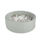 CuddleCo Ball Pit with Balls - Sea Salt