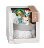 Sophie la girafe - Birth basket