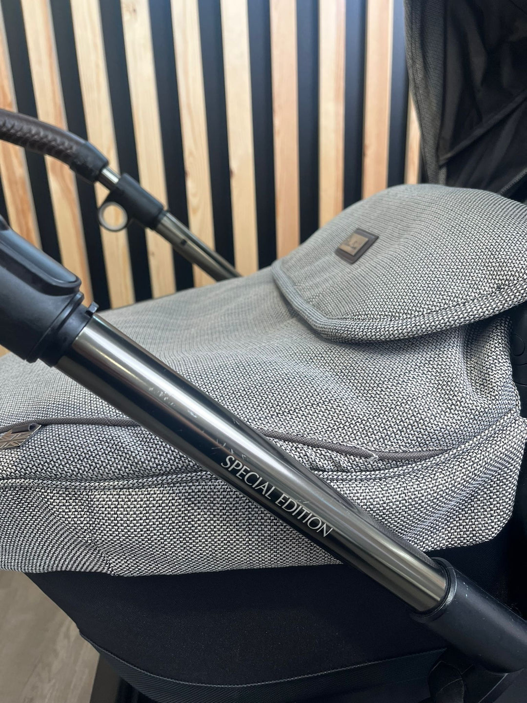 PRE LOVED Silver Cross Pioneer Special Edition Pram + Pushchair - Expedition