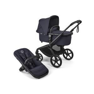 Bugaboo Fox 5 Renew Complete Pram & Pushchair - Deep Indigo
