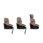 Cosatto All in All Extra i-Size 360 Car Seat - Tiger Tale