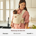Momcozy Newborn Carrier WeeSnug 0-12m - Khaki