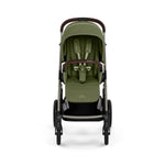 Cybex Talos S Lux 8 Piece Bundle - Moss Green