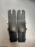 PRE LOVED SilverCross Wayfarer/Pioneer/Horizon/Pursuit adaptors to fit Silver Cross Similciity & Dream I Size car seats
