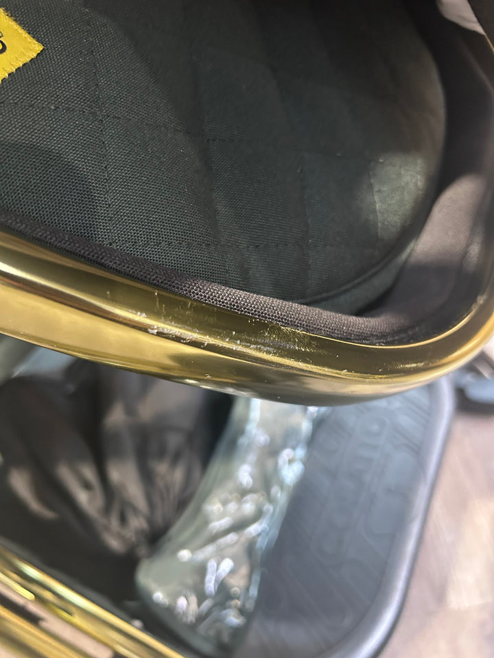 PRE LOVED Cosatto Wow XL Double Pushchair Bundle - Bureau