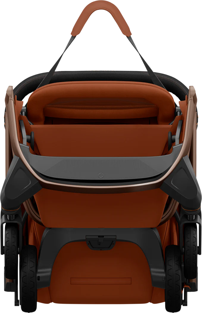 Maxi-Cosi Fame Cabin Stroller + Carrycot - Copper Terra