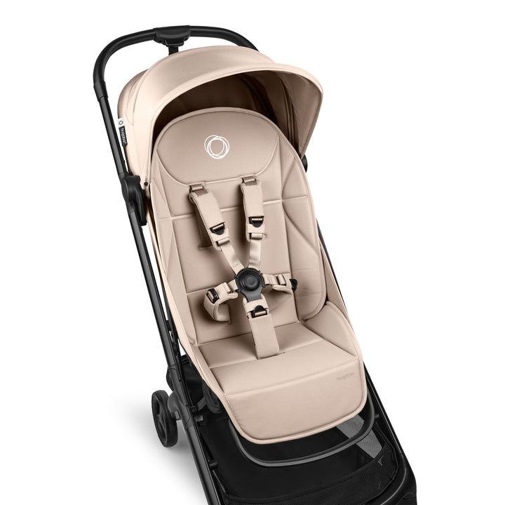 Bugaboo Butterfly 2 Compact Stroller - Desert Taupe
