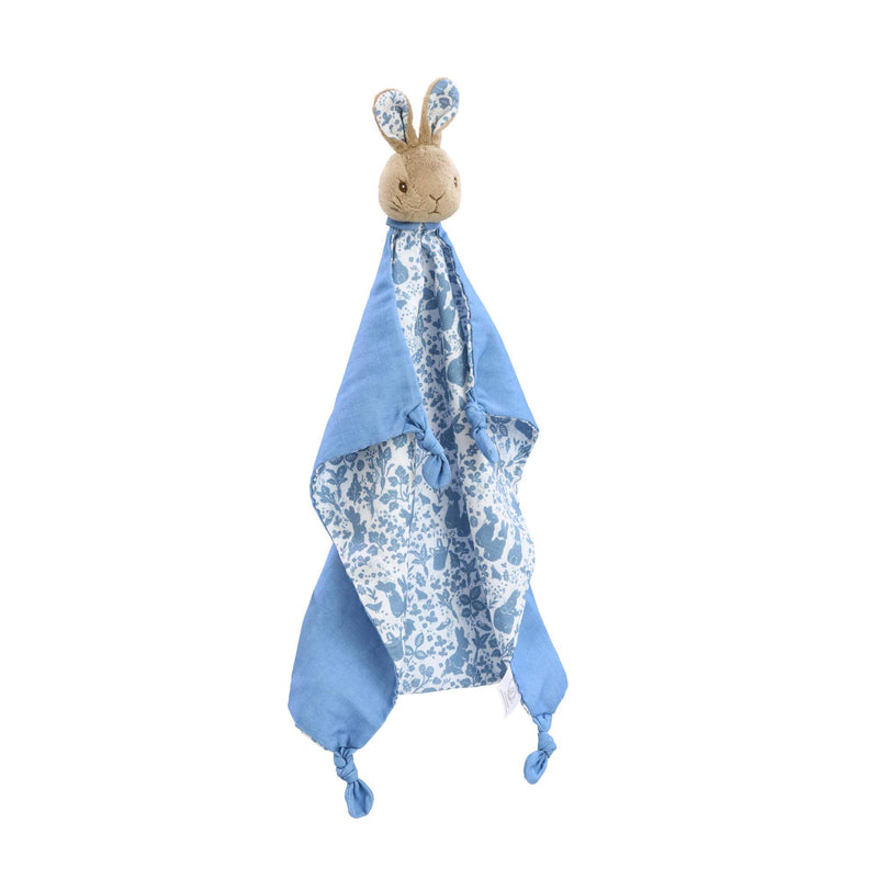 Peter Rabbit Signature Collection Muslin Comforter - Peter