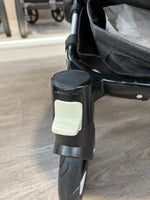 PRE LOVED Bugaboo Donkey2 Twin Pushchair - Grey Melange