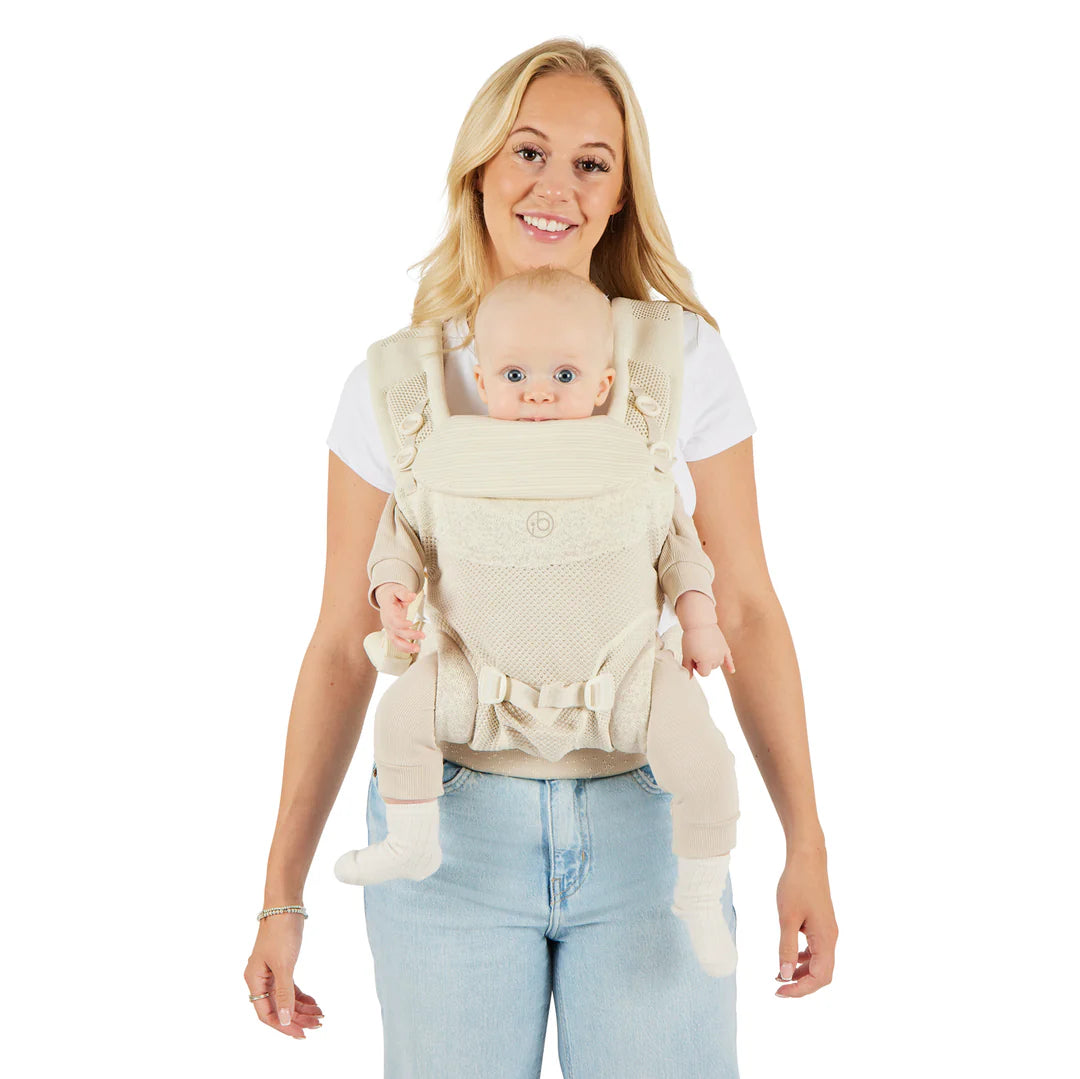 Ickle Bubba Seren 3in1 Baby Carrier - Stone