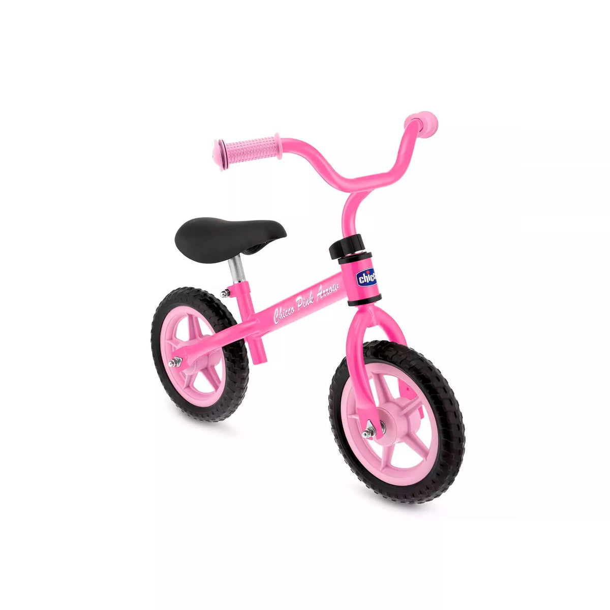 Chicco Toy Balance Bike - Pink Arrow