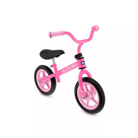 Chicco Toy Balance Bike - Pink Arrow