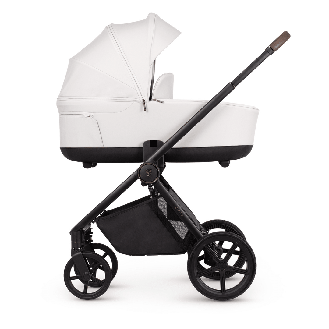 Venicci Claro 2in1 Pram & Pushchair - Vanilla