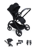 iCandy Core2 Pushchair - Black