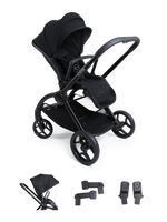 iCandy Core2 Pushchair - Black
