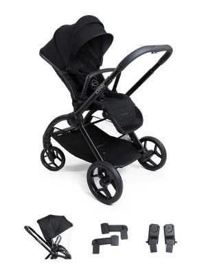 iCandy Core2 Pushchair - Black