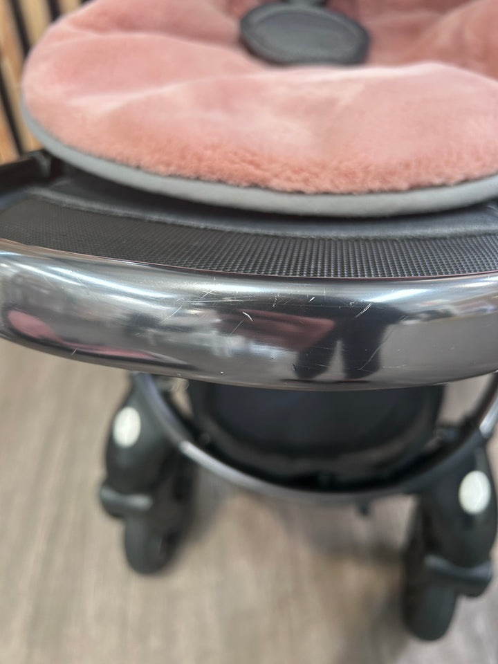 PRE LOVED egg2 Twin Tandem - Quartz