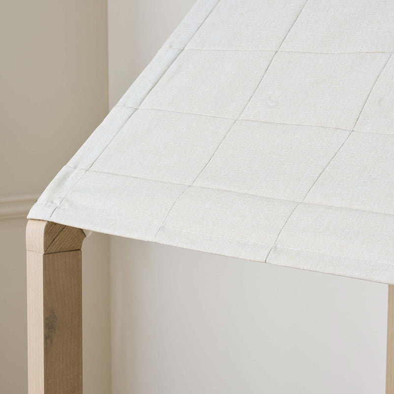 Tutti Bambini Casa Mini Cot Bed Roof Accessory Pack
