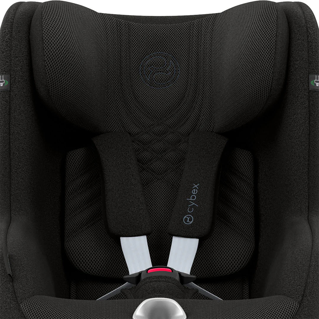 Cybex Sirona Ti i-Size Plus Car Seat - Sepia Black