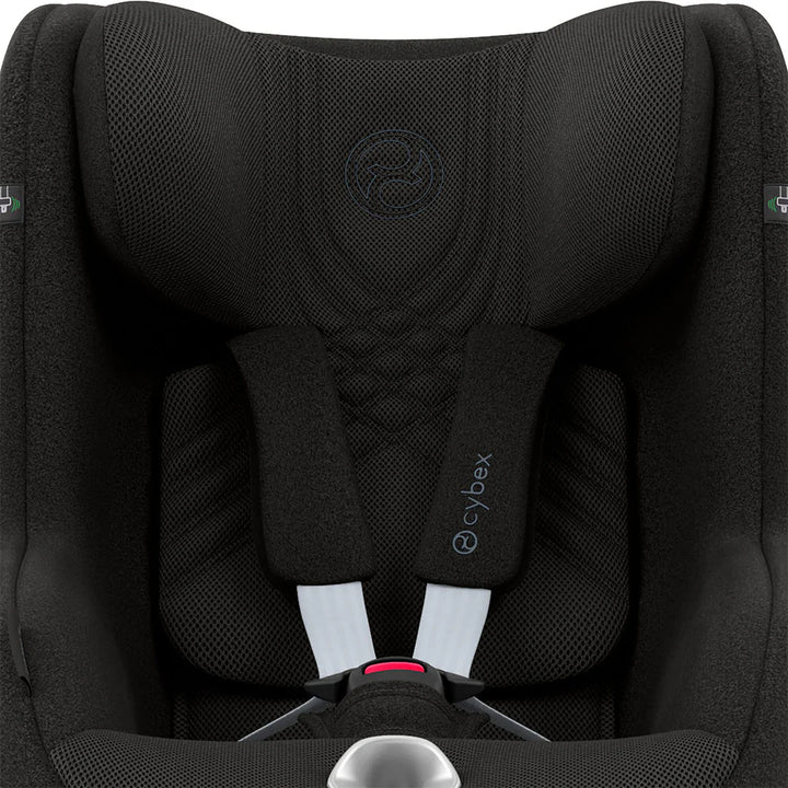 Cybex Sirona Ti i-Size Plus Car Seat - Sepia Black