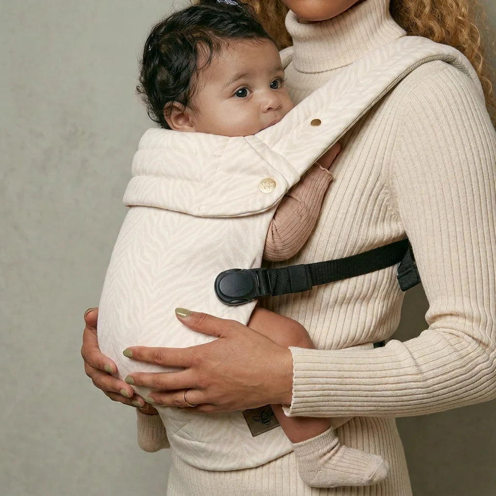 Nomad Air Animal Print Baby Carrier – Gazelle
