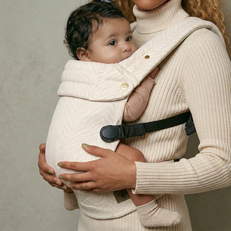 Nomad Air Animal Print Baby Carrier – Gazelle