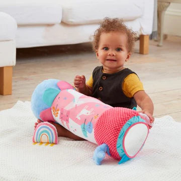 Cosatto - Tummy Time Roller - Unicornland