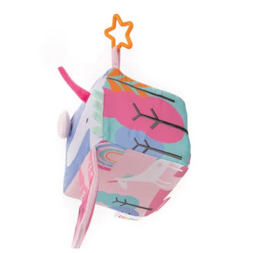 Cosatto - Clever Clogs Cube - Unicornland