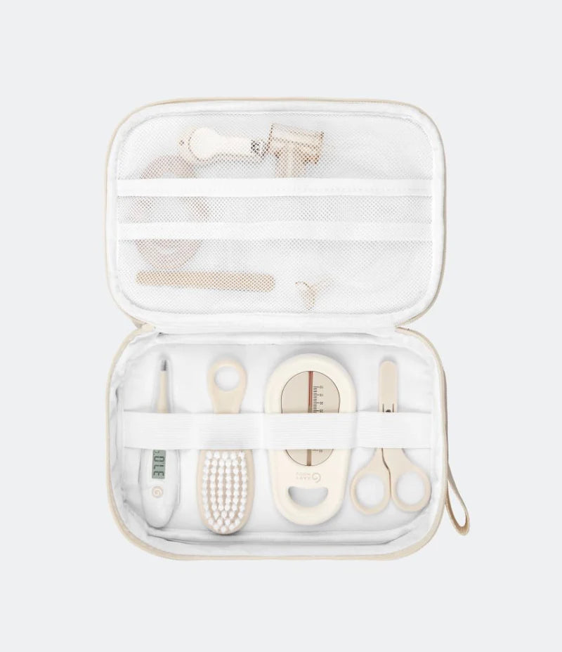 Babymoov Baby Grooming Kit Sand 9 essentials