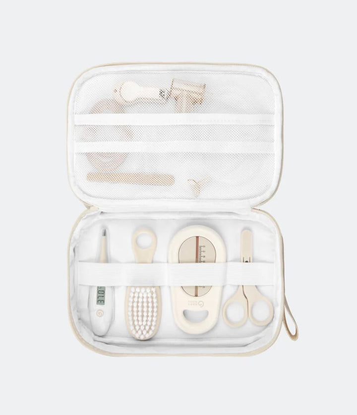 Babymoov Baby Grooming Kit Sand 9 essentials