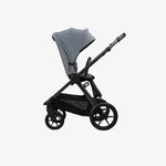 Bababing Raffi MKII 12pc 4in1 Inc 360 Car Seat + Isofix Base Travel System Bundle - Duck Egg