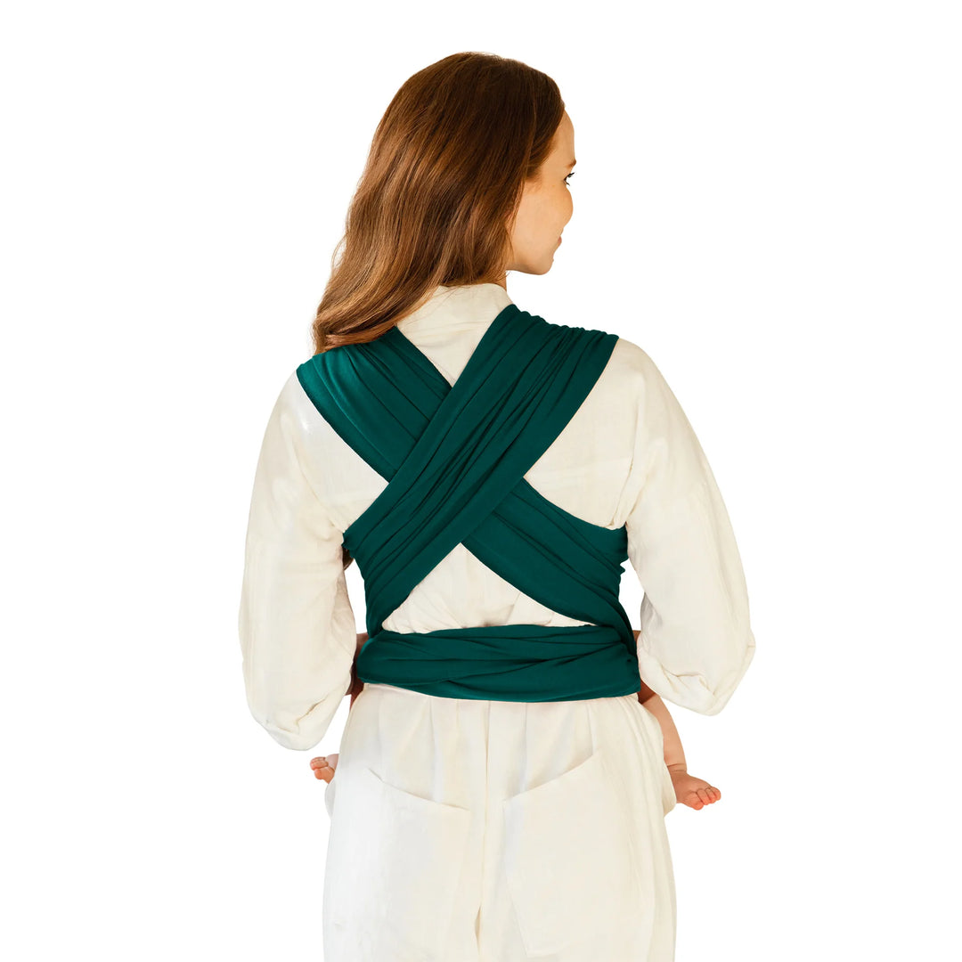 Moby Classic Wrap Baby Carrier - Pacific