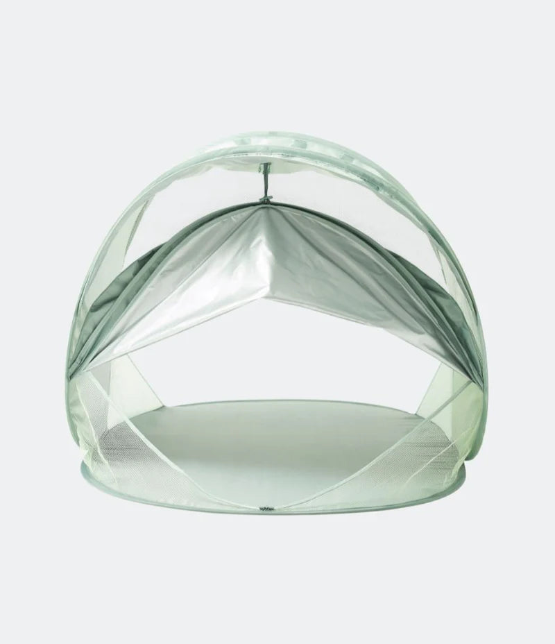 Babymoov Moov & Protect Anti UV Cooling Tent 50+ UPF - Green Lagoon