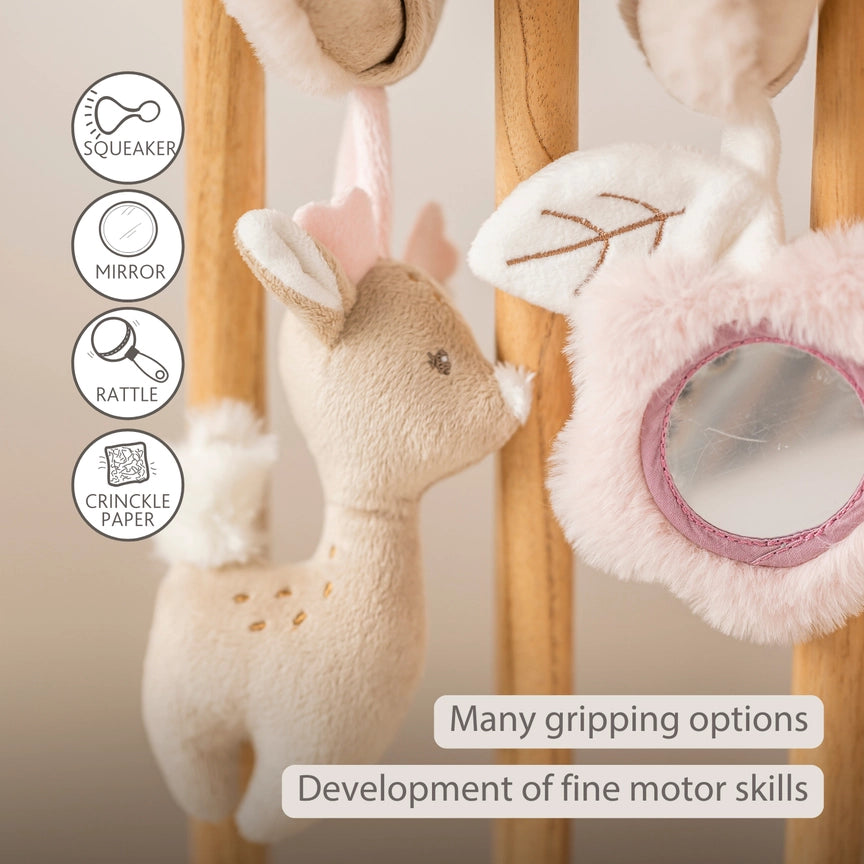 Nattou Baby Activity Spiral - Fanfan