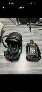 Ickle Bubba Luxe travel system