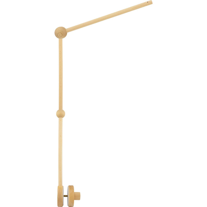 Cot Mobile Fixing Arm - Natural