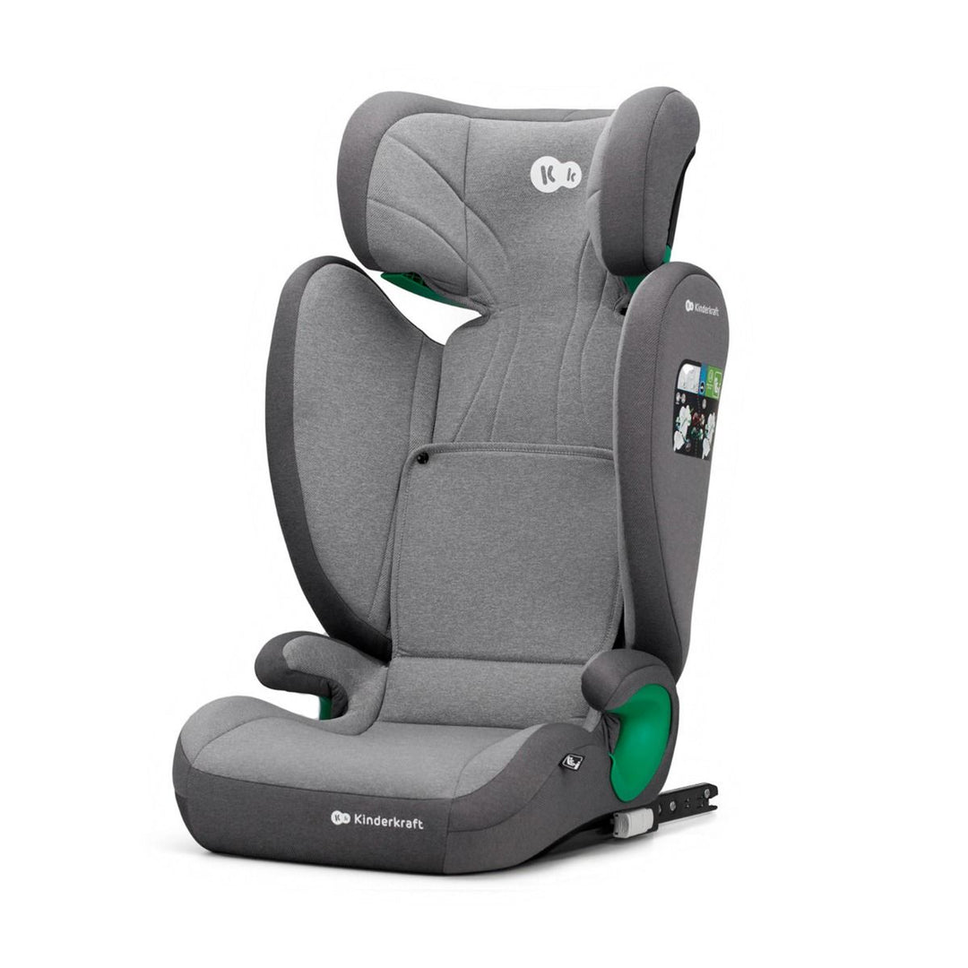 Kinderkraft Car seat JUNIOR FIX 2 i-Size - Rocket Grey