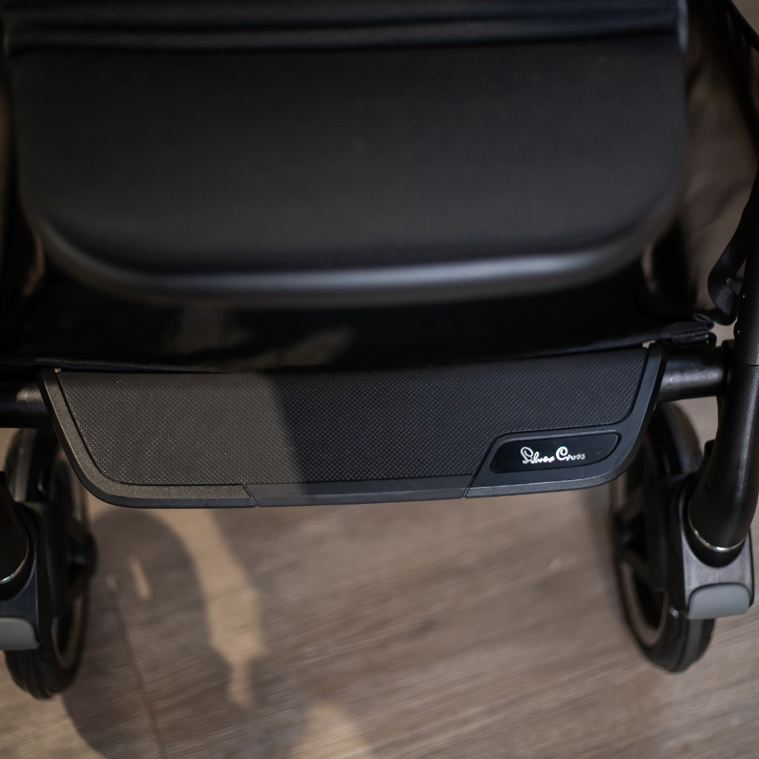 PRE LOVED Silver Cross Reef Pushchair - Orbit