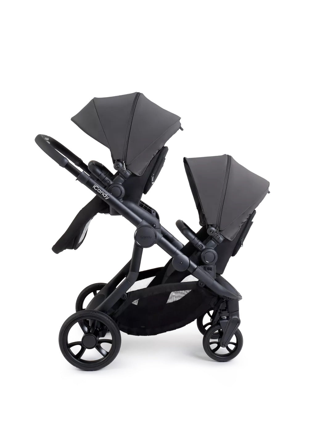 iCandy Orange 4 Twin Pushchair - Fossil