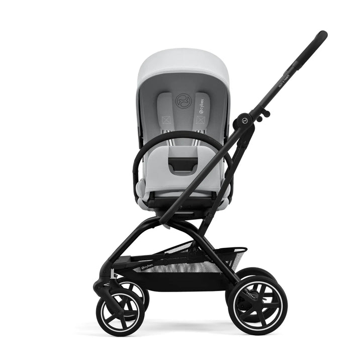 CYBEX Eezy S Twist+ 2 Pushchair - Fog Grey