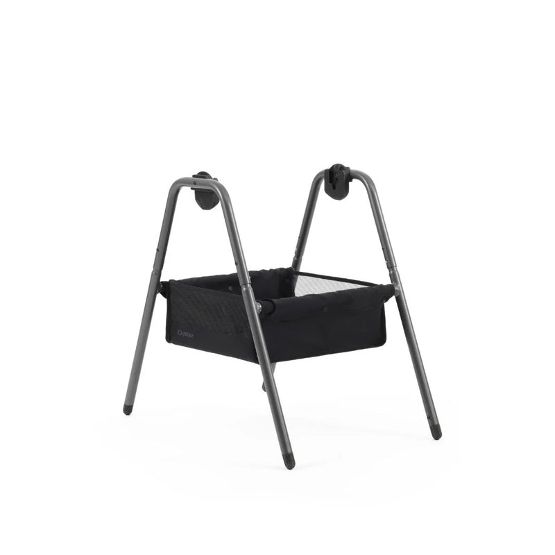 Oyster 3/4 Carrycot Stand - Black