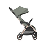 Kikkaboo Eden Autofold Stroller - Green
