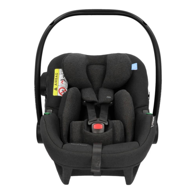 Avionaut Sirius (Pixel Pro 2.0) 3in1 Travel System with IQ Orbit Base – Beige