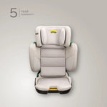 JoviKids Rober+ i-Size Group Booster Car Seat – Milkstone
