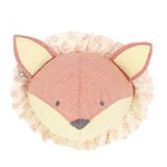 Fiona Walker Baby Fox with Vintage Ruff Head Mini - Pink