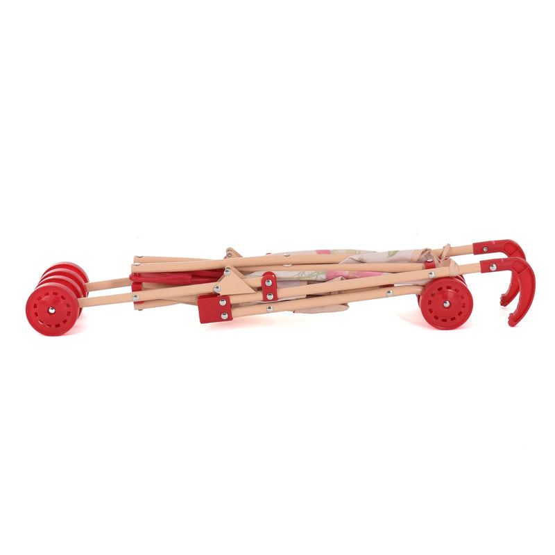 Roma RHS Dolls Umbrella Buggy - Flora