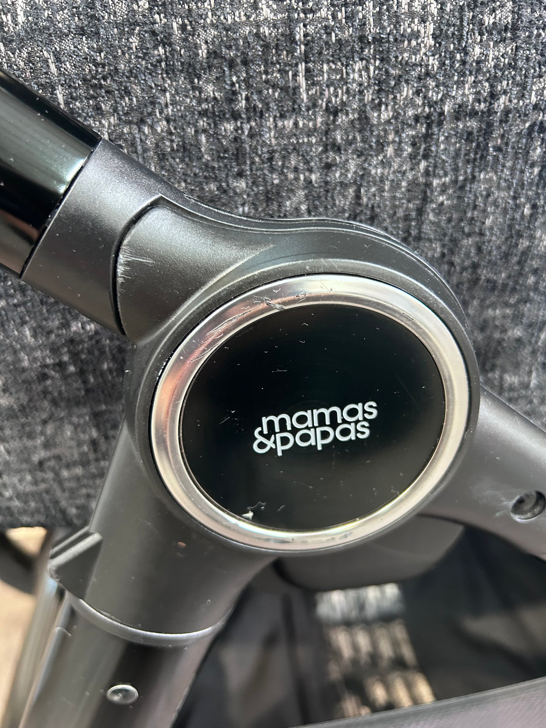 PRE LOVED Mamas & Papas Ocarro Travel System - Opulence