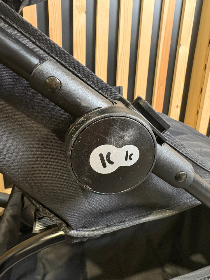PRE LOVED Kinderkraft Trig2 Stroller - Grey
