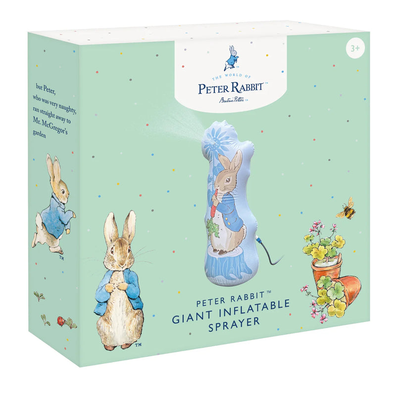 Peter Rabbit Giant Inflatable Sprayer