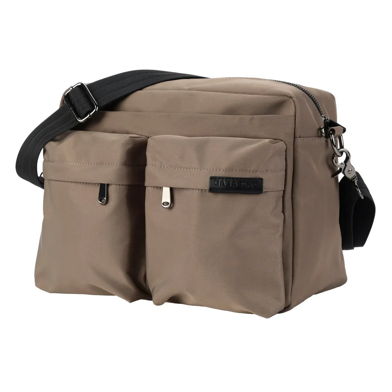 Bababing Aalia Changing Bag - Taupe